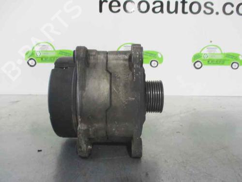 Alternator CHRYSLER VOYAGER / GRAND VOYAGER III (GS_, NS_) 2.5 TD | BP2108162M7 