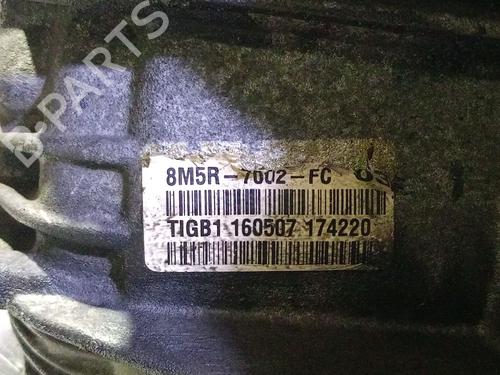 Gearbox FORD FOCUS II (DA_, HCP, DP) 2.0 TDCi | BP28351764M3 