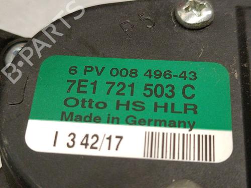 Pedal VW MULTIVAN T6 (SGF, SGM, SGN, SHM, SHN) 2.0 TDI | BP37540873I4 - Image 4