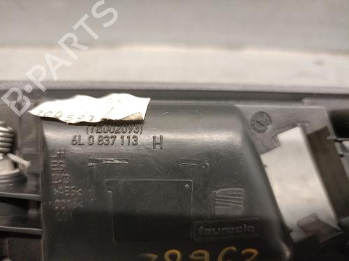 Front left interior door handle SEAT IBIZA III (6L1) 1.4 TDI | BP29361011I13 