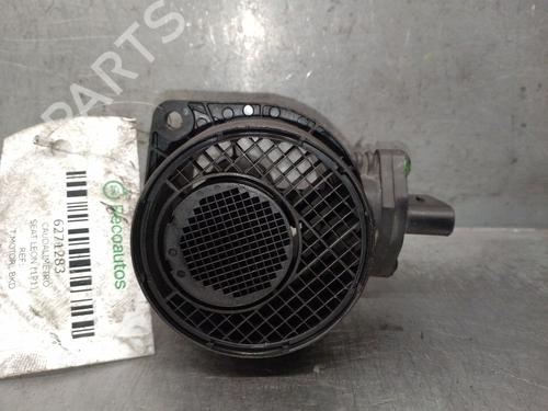 Mass air flow sensor SEAT LEON (1P1) 2.0 TDI 16V | BP39552563M95 - Image 2