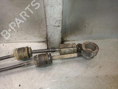 Gear lever RENAULT SCÉNIC II (JM0/1_) 1.5 dCi (JM02, JM13) | BP29824139M90