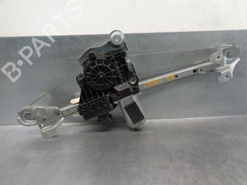 Used Front right window mechanism OPEL ASTRA H (A04) 1.7 CDTI (L48) (100 hp) 9729304