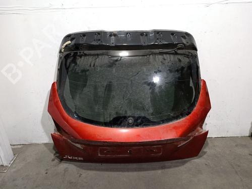 Used Tailgate NISSAN JUKE (F16_) DIG-T 117 (117 hp) 28610008