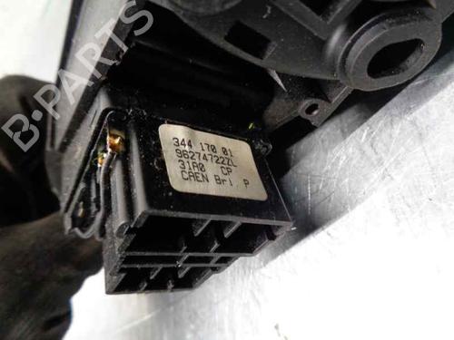 Headlight switch CITROËN XANTIA (X1_, X2_) 2.0 HDI 90 | BP7014100I24 