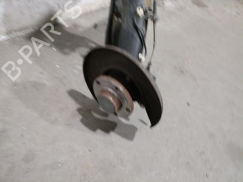 Rear axle SEAT TOLEDO IV (KG3) 1.6 TDI | BP25927443M2 