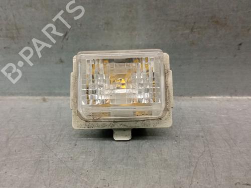 Used Licence plate light MERCEDES-BENZ E-CLASS (W212) E 350 BlueTEC (252 hp) 30274068