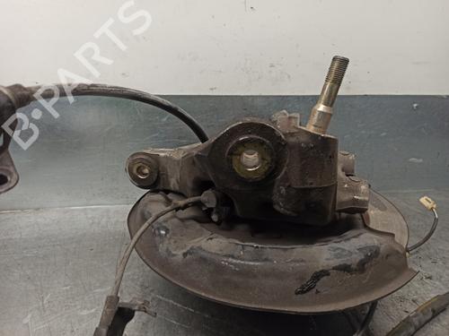 Left rear steering knuckle LEXUS LS (_F3_) 430 (UCF30) | BP10113721M27 