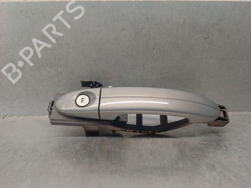 Front left exterior door handle FORD MONDEO IV Turnier (BA7) 2.0 TDCi 6M21U224A37B | 6M21U224A37AG