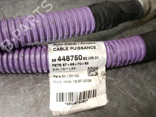 Wiring harness CITROËN C4 III (BA_, BB_, BC_) 1.2 Hybrid 136 (BAHPYJ) | BP36883052E16 - Image 6