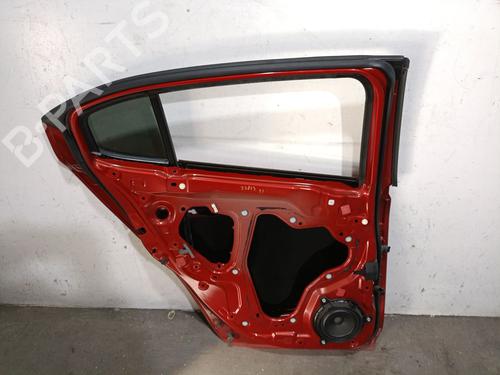 Left rear door MAZDA 3 (BL) 2.2 MZR CD (BL10) | BP29831622C4