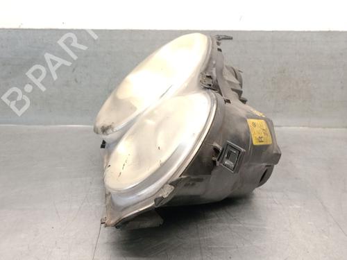 Right headlight VW POLO (9N_, 9A_) 1.4 16V | BP27681772C29 