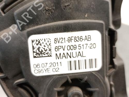Pedal FORD FIESTA VI (CB1, CCN) 1.25 | BP27497354I4 - Image 5