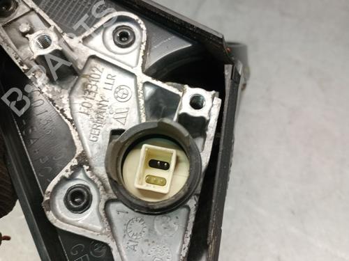 Right mirror BMW 1 (E81) 118 d | BP31161729C27