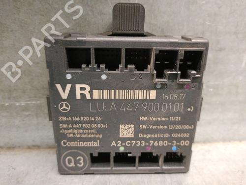 Electronic module MERCEDES-BENZ VITO Van (W447) 109 CDI (447.601, 447.603, 447.605) | BP31711077M83