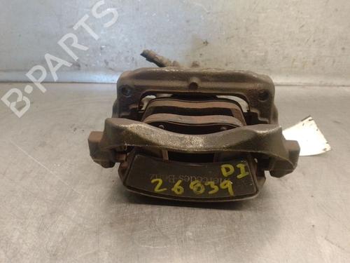 Left front brake caliper MERCEDES-BENZ A-CLASS (W176) A 200 CDI / d (176.008) | BP40499774M105 - Image 3