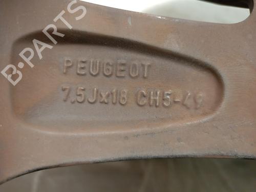 Rim PEUGEOT 3008 II SUV (MC_, MR_, MJ_, M4_) 1.6 BlueHDi 120 | BP27535551C45