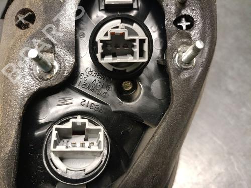 Right taillight MAZDA 3 (BK) 2.0 MZR-CD (BK14) | BP39536554C35 - Image 6