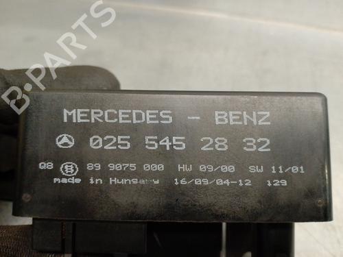 Electronic module MERCEDES-BENZ VANEO (414) 1.7 CDI (414.700) | BP15486408M83 