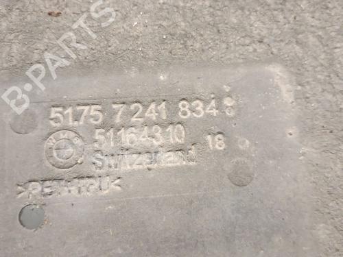 Underbody protection BMW 1 (F20) 116 d | BP26739541M92