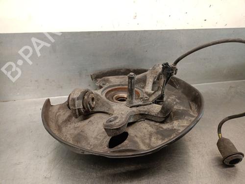Left rear steering knuckle MERCEDES-BENZ SLK (R170) 320 (170.465) | BP27995573M27 
