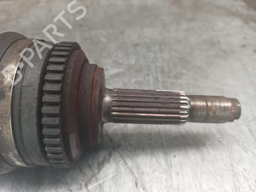 Right front driveshaft CHEVROLET AVEO / KALOS Hatchback (T250, T255) 1.4 | BP8108656M39 