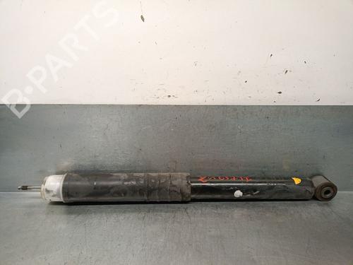 Used Left rear shock absorber RENAULT CLIO IV (BH_) 1.5 dCi 90 (90 hp) 22199971