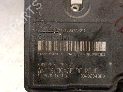 ABS Bremseaggregat CITROËN C3 I (FC_, FN_) 1.4 i | BP28357652M43 