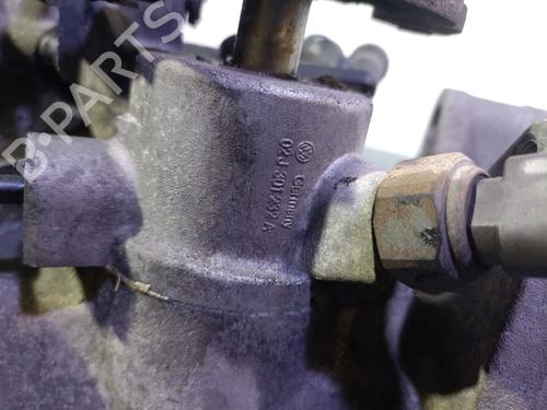 Gearbox VW GOLF IV (1J1) 1.9 TDI | BP30760276M3