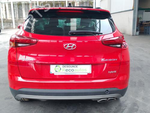 Rudehejsemekanisme Højre bagtil HYUNDAI TUCSON (TL, TLE) 1.6 CRDi | BP25782806C25 