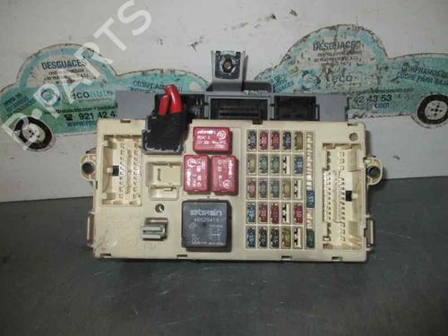 Used Fuse box FIAT STILO (192_) 1.8 16V (192AXC1A, 192BXC1A) (133 hp) 4375727