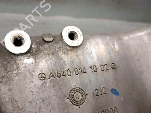 Oil sump MERCEDES-BENZ A-CLASS (W169) A 200 CDI (169.008, 169.308) | BP26882192M115 