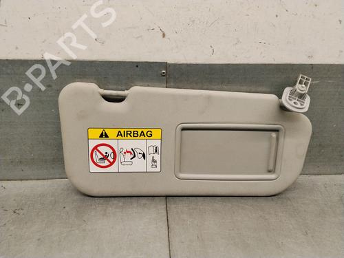 Used Right sun visor Right sun visor HYUNDAI i20 III (BC3, BI3) 1.0 T-GDI (101 hp) 40237767 40237767