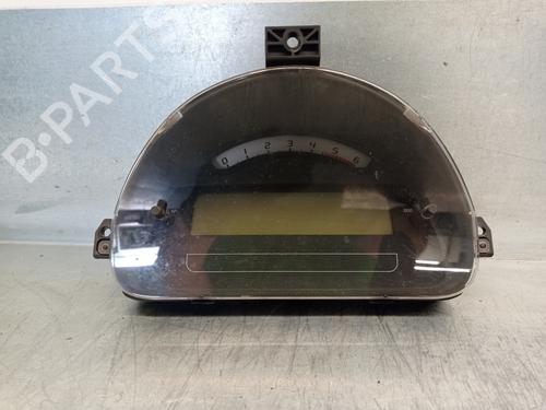 Used Instrument cluster CITROËN C2 (JM_) 1.4 HDi (68 hp) 13010338
