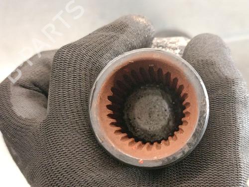 Left front driveshaft MERCEDES-BENZ GLC (X253) 220 d 4-matic (253.905, 253.903) | BP25381356M38 