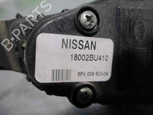 Pedal NISSAN ALMERA TINO (V10) 2.2 dCi | BP2680018I4 