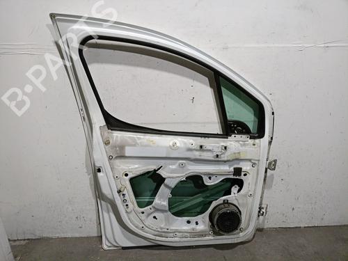 Left front door PEUGEOT PARTNER Box Body/MPV (5_, G_) 1.6 HDi 75 | BP30839319C2