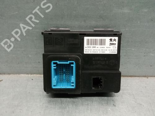 Elektronisk modul CITROËN C3 III (SX) 1.2 PURETECH 82 (82 hp) 29185396