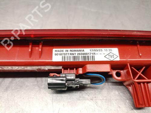 Third brake light MERCEDES-BENZ CITAN Box Body/MPV (W420) 1.5 110 CDI (420.623, 420.625) | BP26378757L11