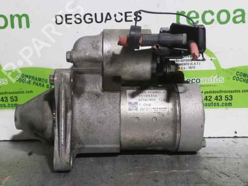 Used Starter FIAT STILO (192_) 1.4 16V (192AXH1B, 192BXH1B) (95 hp) 2105473