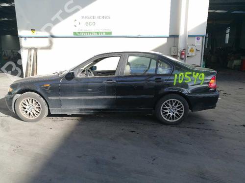 Power steering reservoir BMW 3 (E46) 318 i | BP20253919M117 