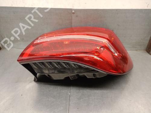 Left taillight PORSCHE CAYENNE (9PA) Turbo S 4.8 | BP37376708C34 - Image 4