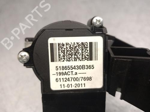 Ignition barrel FIAT DOBLO Cargo (263_) 1.3 D Multijet | BP29763912M48 