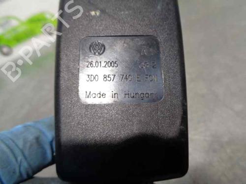 Veiligheidsgordelgesp VW PHAETON (3D1, 3D2, 3D3, 3D4, 3D6, 3D7, 3D8, 3D9) 3.2 V6 4motion | BP20254478I32 