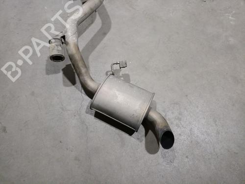 Exhaust system BMW 1 (E87) 118 d | BP23211539M121 