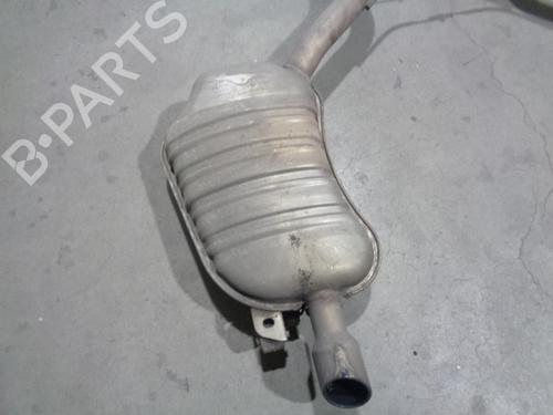 Exhaust system AUDI A8 D3 (4E2, 4E8) 4.2 quattro | BP20266637M121 