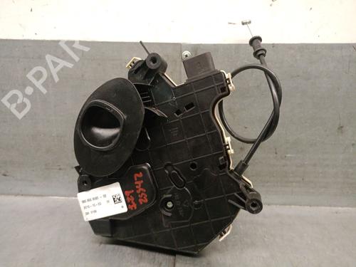 Bagklap lås Bagklap lås TOYOTA PROACE Van (MDZ_) 1.5 D4d (MDZ8) (102 hp) 36023469 36023469