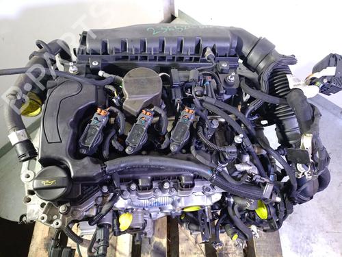 Engine PEUGEOT 2008 I (CU_) 1.2 THP 110 / PureTech 110 | BP29339708M1 