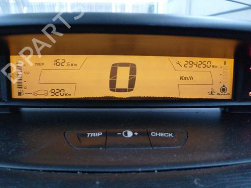 Elektronisk sensor CITROËN C4 I (LC_) 1.6 HDi | BP17118578M84 