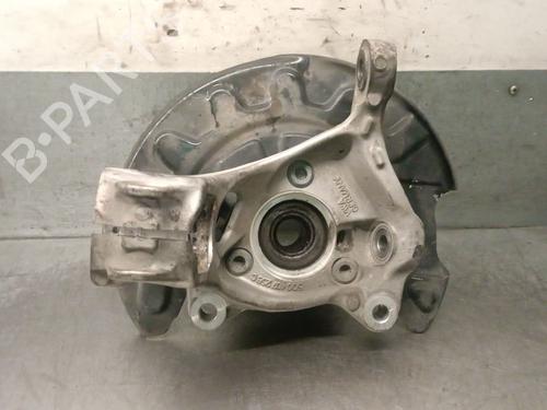 Fusée avant droite VW PASSAT B8 Variant (3G5, CB5) 2.0 TDI (190 hp) 31888682